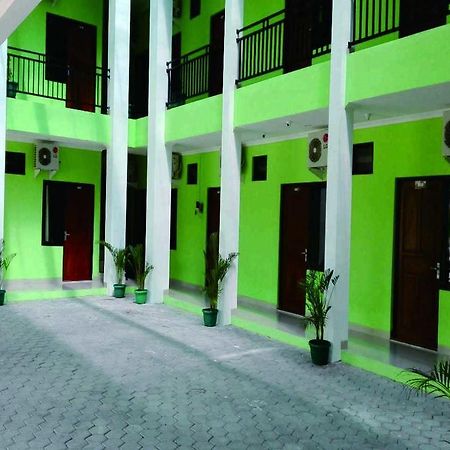 The Greenhouse Hotel Yogyakarta Exterior foto